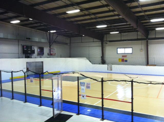 Teamworks Warwick  Family Sport & Recreation Center in RI