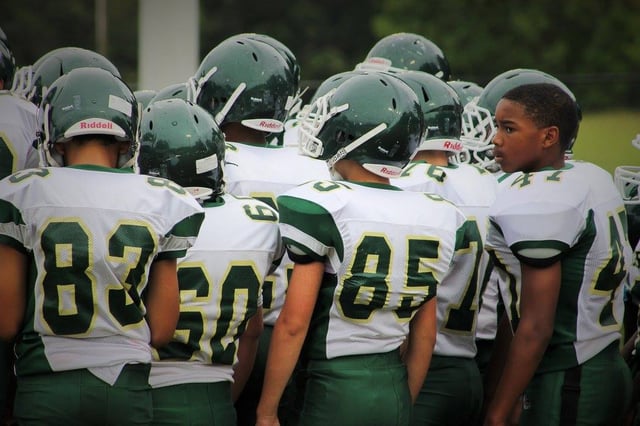 Hal Brady Recreational Sports Complex - Football