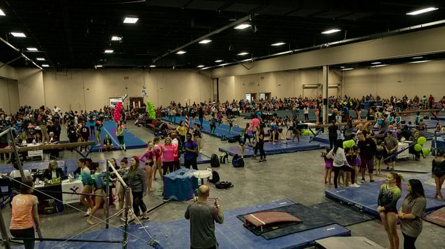 Hickory Metro Convention Center 3