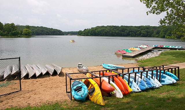 Lake Macbride State Park 3