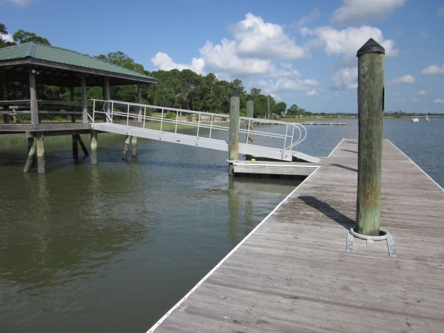 White Hall Boat Landing and Factory Creek Fishing Pier 3