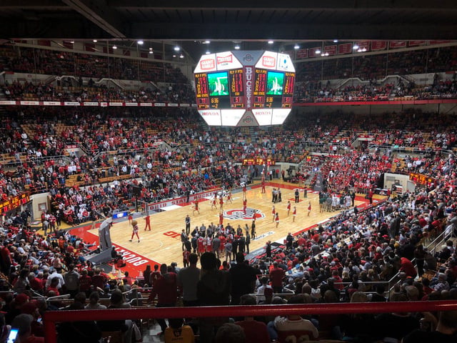 St. John Arena