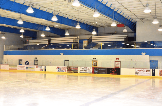 daytona ice arena 3