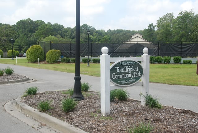 Tom Triplett Community Park 1