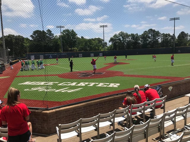 Mike Carter Field6