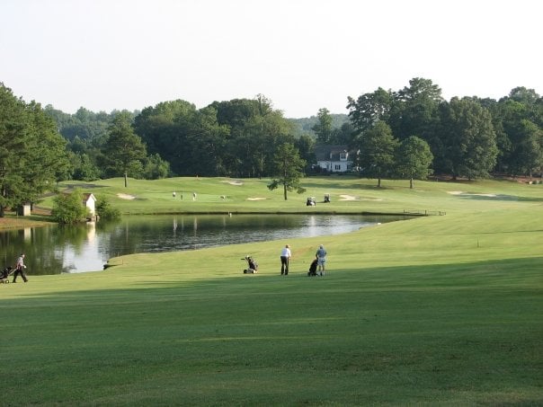 Nob North Golf Course6