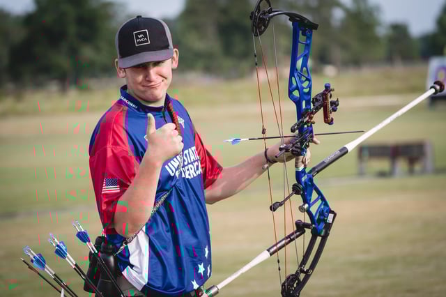 Gator Bowmen Range3