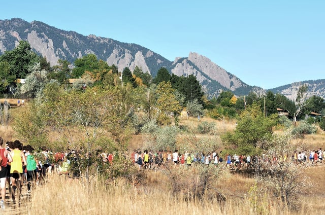university of Colorado 8