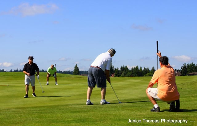 tapps island golf course 4