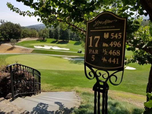 Los Altos Golf Course 2