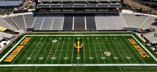 Sun Devil Football Stadium 2