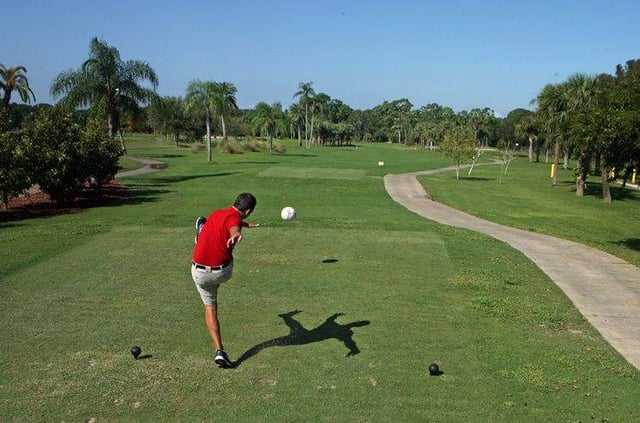 Largo Golf Course 6