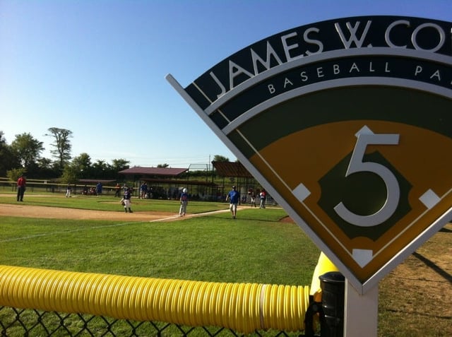 James W. Cownie Baseball Park