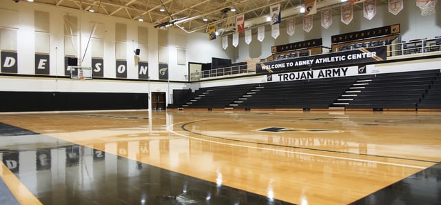 Anderson University - Abney Athletic Center