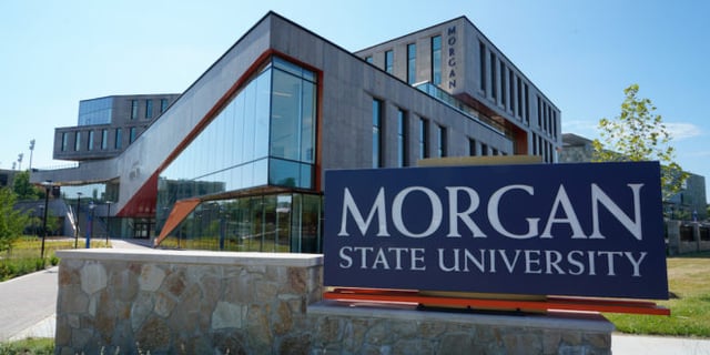 Morgan State University 1