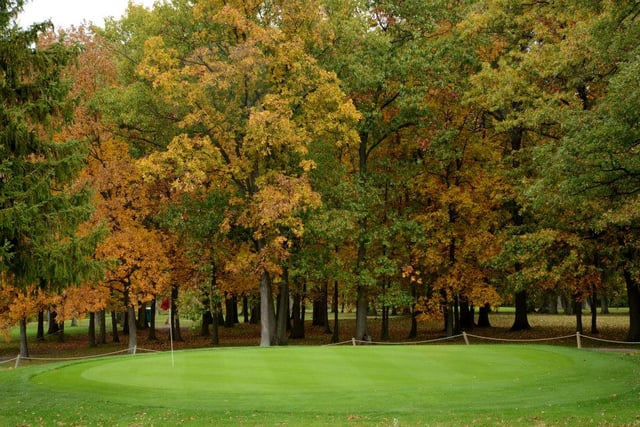 Willow Creek Golf Club 6