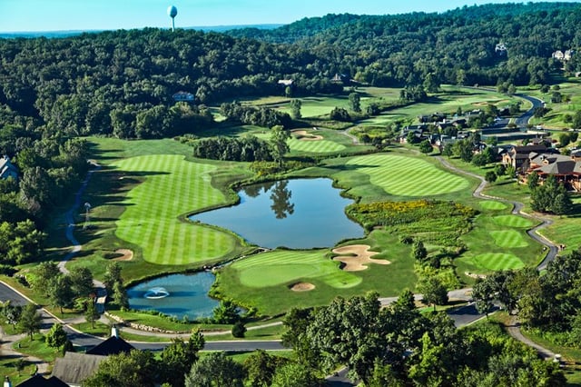 the oaks golf course 3