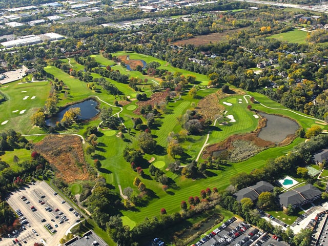 Downers Grove Golf Club 2