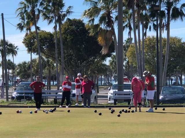 Sarasota Lawn Bowling Club