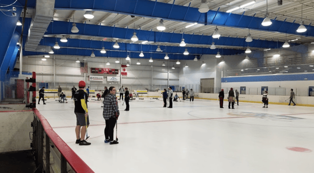daytona ice arena 2