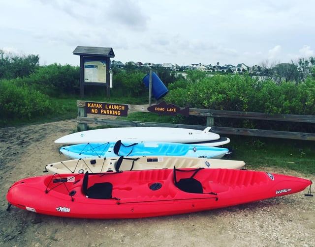 Galveston Paddleboard Center
