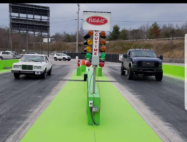 Crossville Dragway