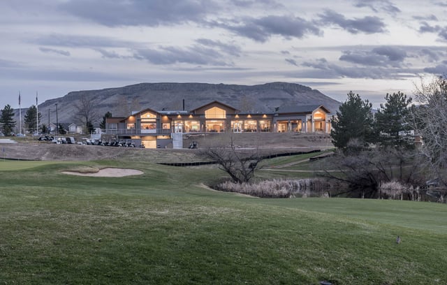 Westwood West Golf Course 2
