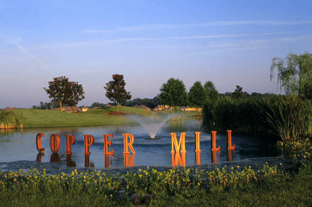 Copper Mill Golf Club2
