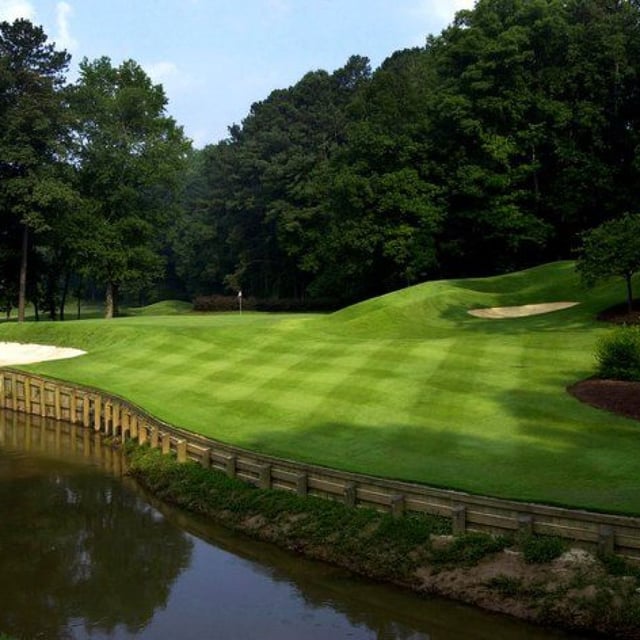 Atlanta National Golf Club 3