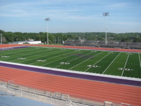 Bellevue East High School 1