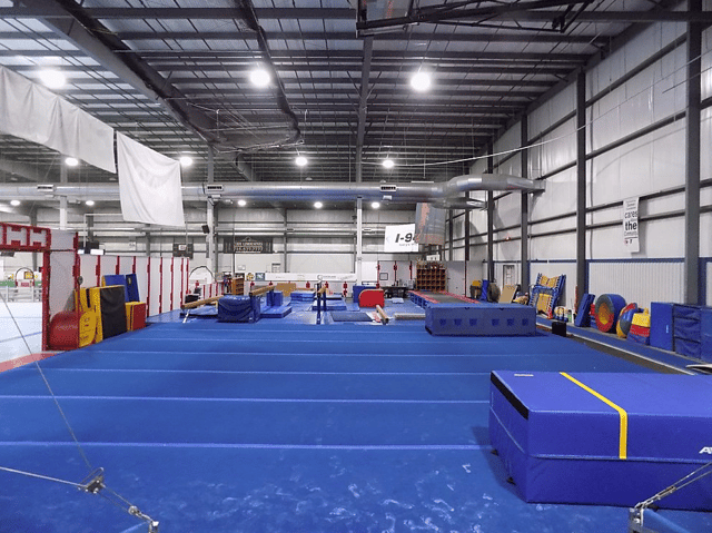 YMCA Sports Center 2