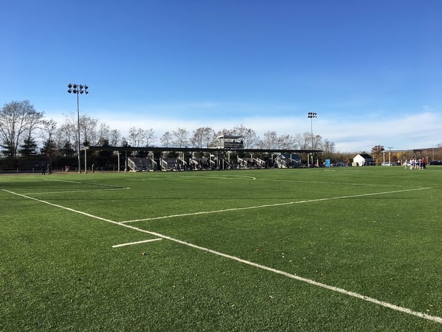 TD Bank Soccer Park 1