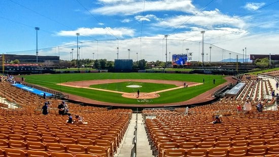 Camelback Ranch-Glendale on Instagram: 🚨NEW MERCH ALERT🚨 Plenty