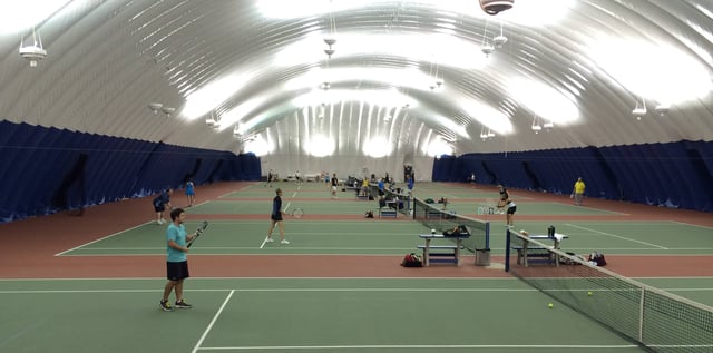 Lakewood Indoor Tennis Centre 3