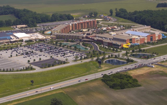 Kalahari Resort and Convention 3