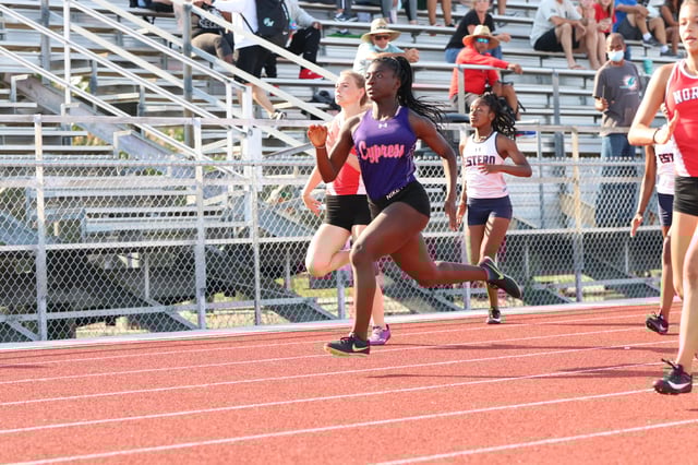 Cypress Lake High School 8