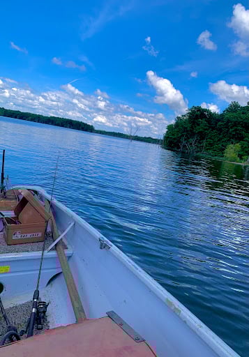 Louisburg Middle Creek State Lake 2