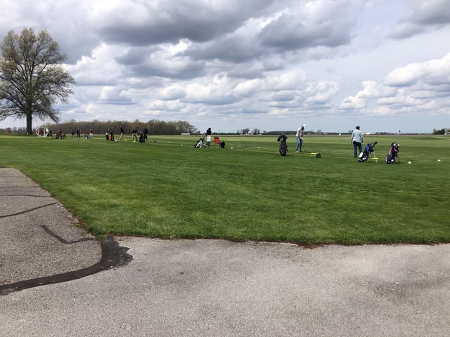 Dixie Driving Range 1