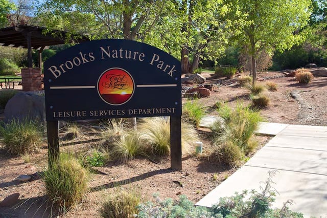 brooks nature area 2