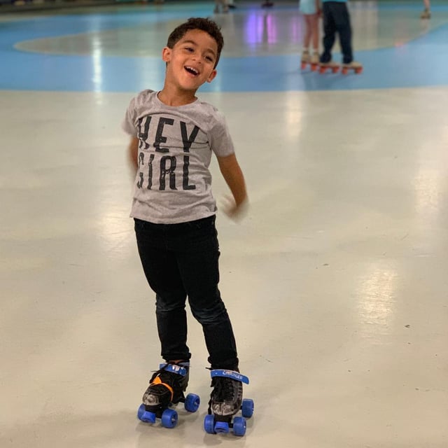 Roller Time Family Skate Center4