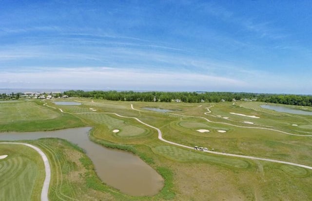 Maumee Bay State Park Golf Course 5