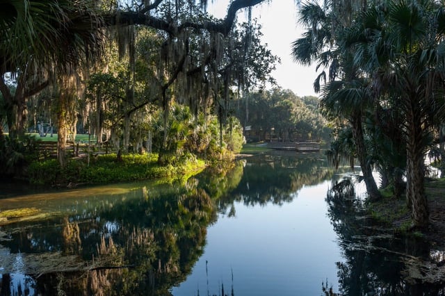 Gemini Springs Park8