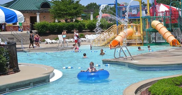 Tie Breaker Family Aquatic Center 2