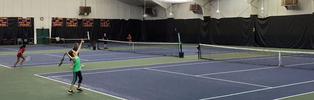 Lakewood Indoor Tennis Centre