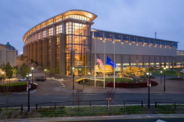 connecticut convention center