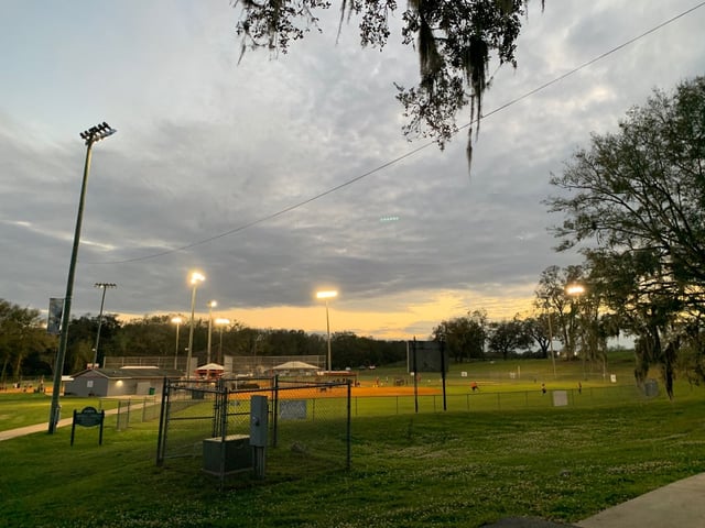 Hal Brady Recreational Sports Complex - Softball_Baseball Field1