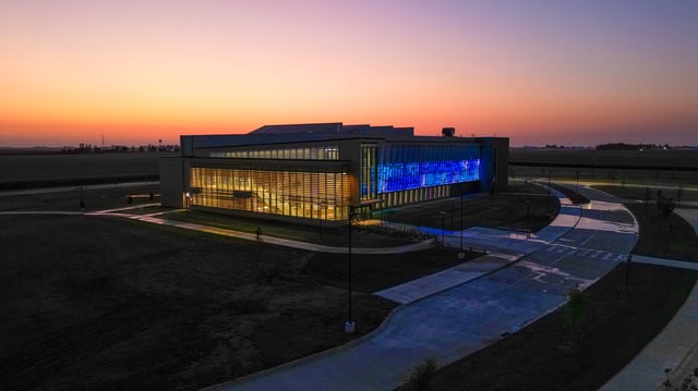 Waukee Natatorium 