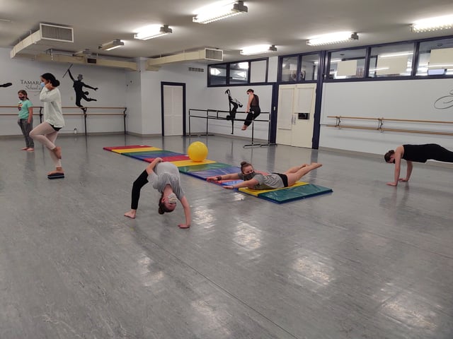 Tamara Howe School of Dance7