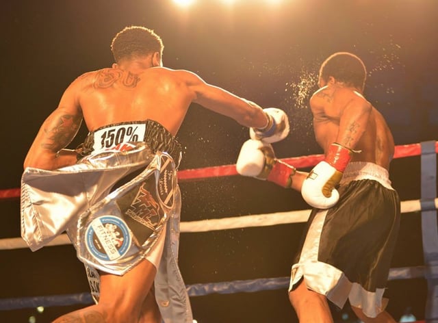 Elite Heat Boxing Gym8
