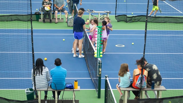 Vancouver Tennis Center 3